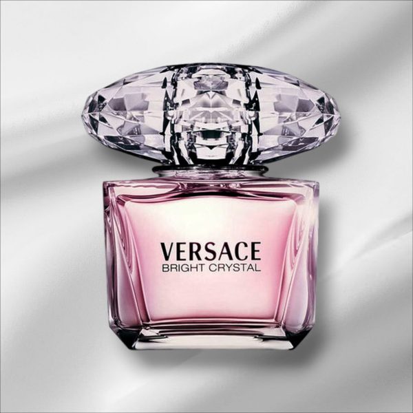 فيرساتشى برايت كريستال حريمى | VERSACE BRIGHT CRESTAL BY VERSACE for women 90 ml