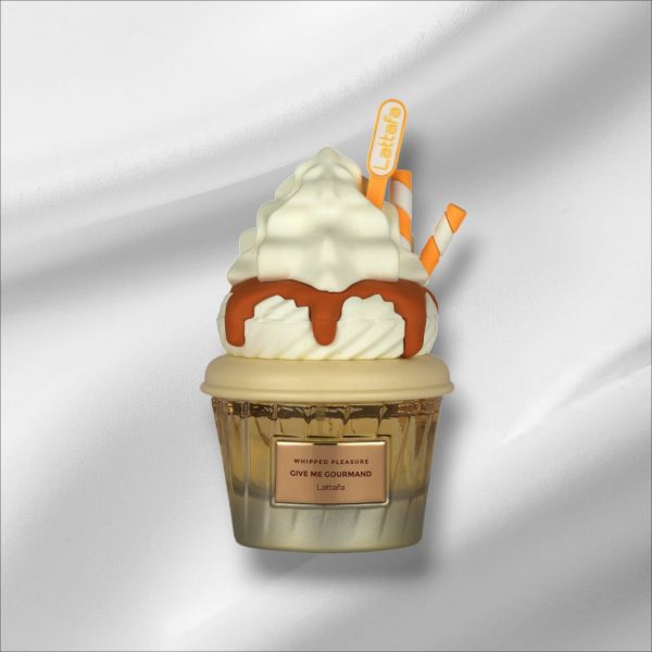 ويبد بلاشر حريمى | WHIPPED PLEASURE BY LATTAFA for women 75 ml