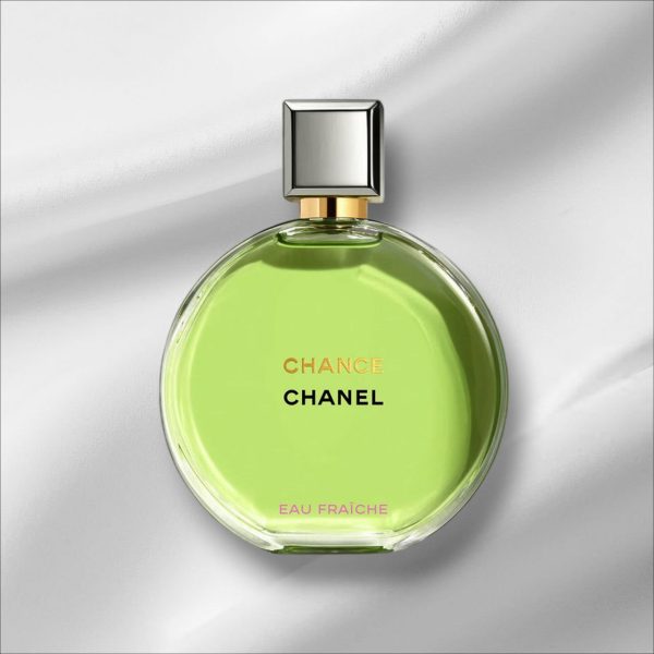 تشانس او فريش حريمى | CHANCE EAU FRAICHE BY CHANEL for women 100 ml