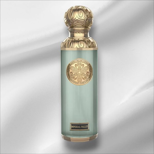 قصه امبريال فالى للجنسين | GISSAH IMPERIAL VALLY BY GISSAH for unisex 200 ml