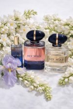 ⁦ماى واى انتنس جورجيو ارمانى حريمى | MY WAY INTENSE BY GIORGIO ARMANI for women 90 ml⁩ - الصورة ⁦6⁩
