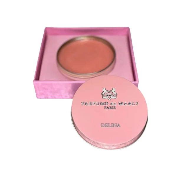 صوليد برفيوم ( مخمريه ) ديلينا | SOLID PERFUME DELINA PY PARFUMS DE MARLY 60 G