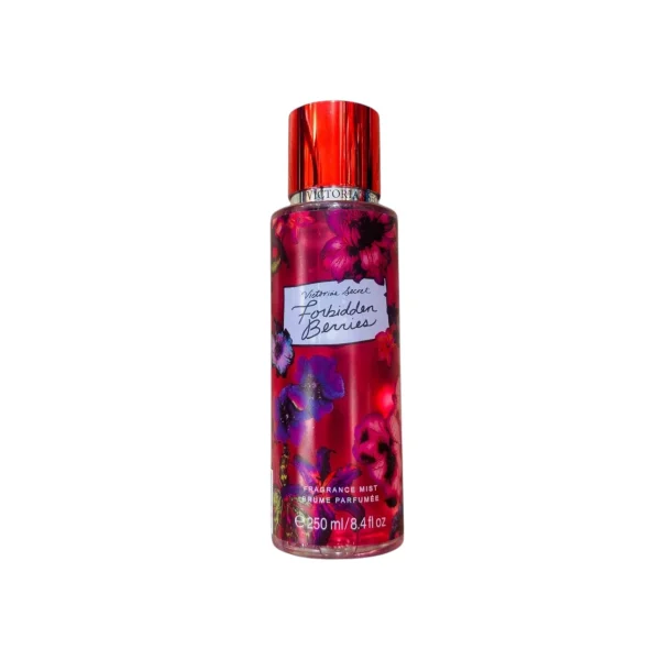 بادى سبلاش فوربيدن بيريس | BODY SPLASH FORBIDDEN BERRIES BY VICTORIAS SECRET for women 250 ml