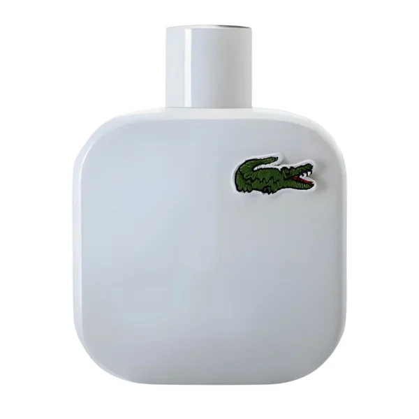 لاكوست وايت رجالى | LACOSTE WHITE L.12.12 BY LACOSTE for men 100 ml