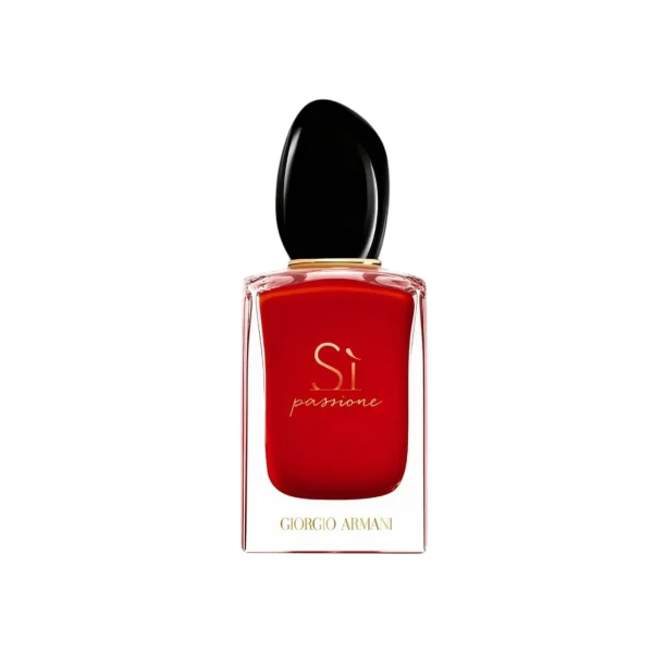 سى باشون او دى بارفوم جورجيو ارمانى حريمى | SI PASSIONE EAU DE PARFUM BY GIORGIO ARMANI for women 100 ml