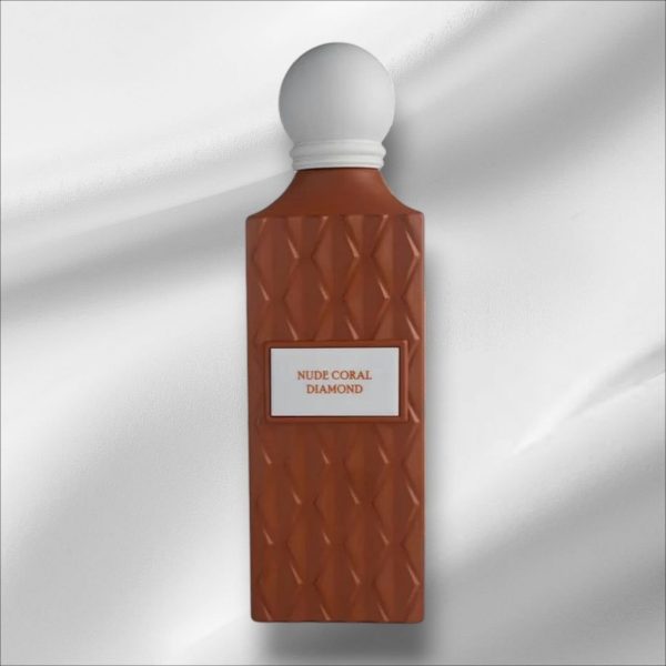 دايموند نودى كورال ابراهيم القرشى للجنسين | DIAMOND NUDE CORAL IBRAHIM AL QURASHI for unisex 200 ml