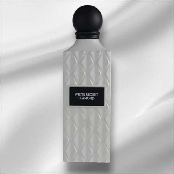 دايموند وايت ريجنت ابراهيم القرشى للجنسين | DIAMOND WHITE REGENT IBRAHIM AL QURASHI for unisex 150 ml