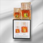 ⁦خمره للجنسين مجموعه | KHAMRAH BY LATTAFA PERFUMES for unisex set 100 ml + 30 ml⁩ - الصورة ⁦3⁩