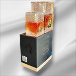 ⁦خمره للجنسين مجموعه | KHAMRAH BY LATTAFA PERFUMES for unisex set 100 ml + 30 ml⁩ - الصورة ⁦2⁩