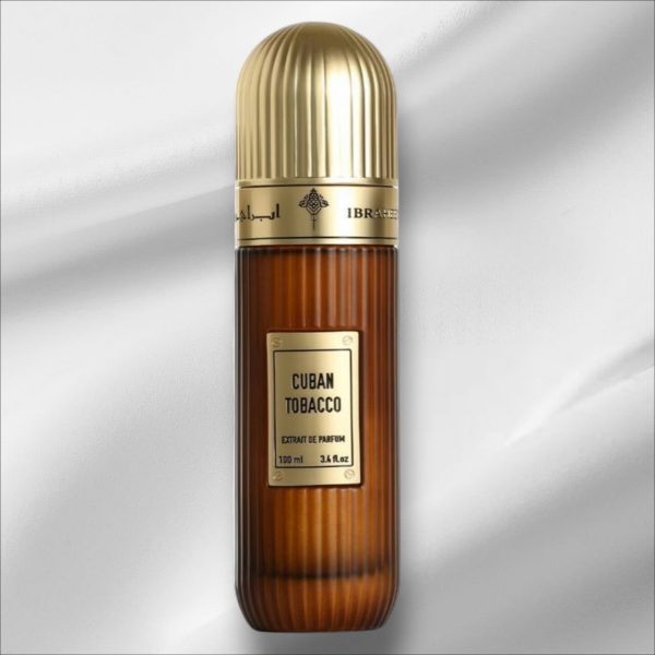 كوبان توباكو ابراهيم القرشى للجنسين | CUBAN TOBACCO BY IBRAHIM AL QURASHI for unisex 100 ml
