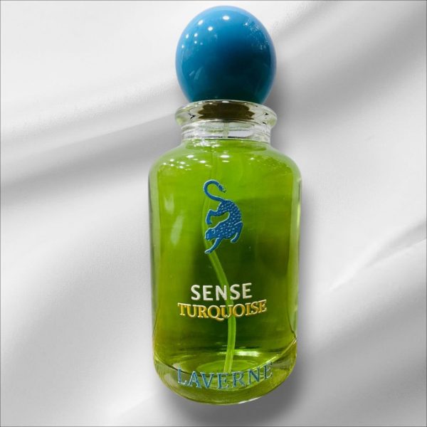 سينس توركيوس لافرنى للجنسين | SENSE TURQUOISE LAVERNE BY LAVERNE for unisex 100 ml