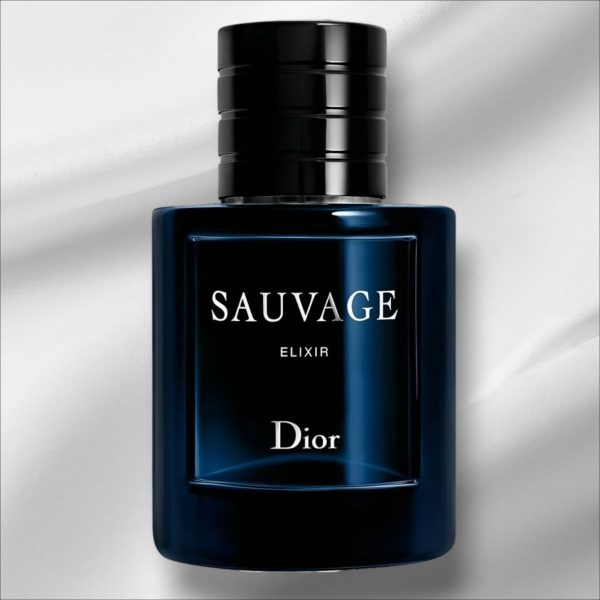 سوفاج اليكسير رجالى | SAUVAGE ELIXIR BY DIOR for men 100 ml