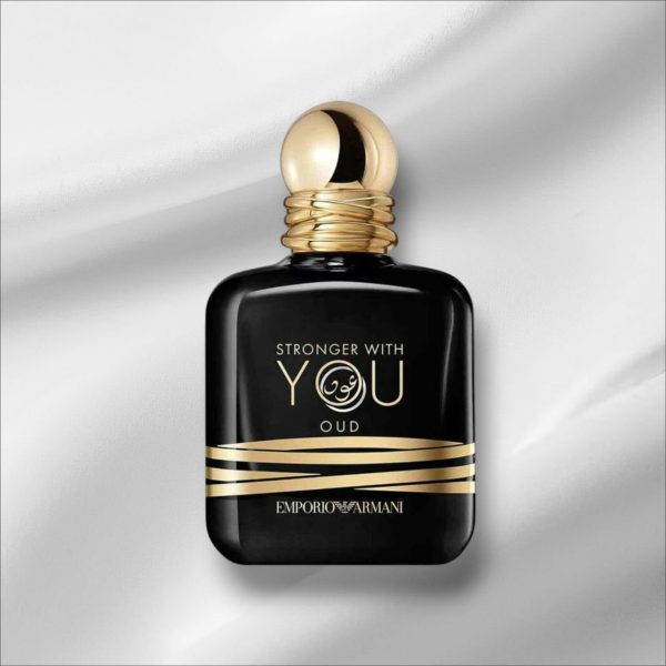 سترونجر ويز يو عود رجالى | STRONGER WITH YOU OUD BY EMPORIO ARMANI for men 100 ml