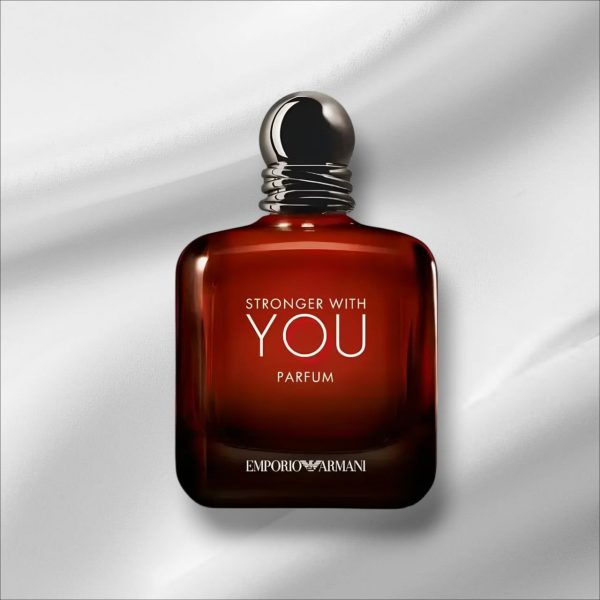 سترونجر ويز يو بارفوم رجالى | STRONGER WITH YOU PARFUM BY EMPORIO ARMANI for men 100 ml