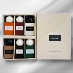 ⁦مجموعة دايموند ابراق من ابراهيم القرشى 6 × 1 | DIAMOND COLLECTION IBRAQ BY IBRAHEEM AL QURASHI set 10 ml × 6 pieces⁩ - الصورة ⁦3⁩