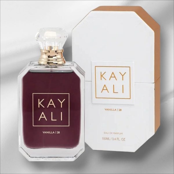 كيالى فانيلا حريمى سوبر بوكس | KAYALI VANILLA 28 BY KAYALI for women 100 ml super box