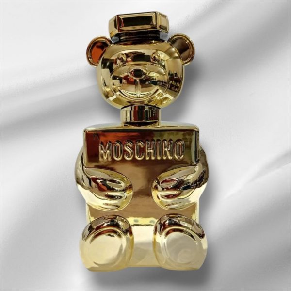 موسكينو جولد حريمى | MOSCHINO TOY 2 GOLD EAU DE PARFUM for women 100 ml