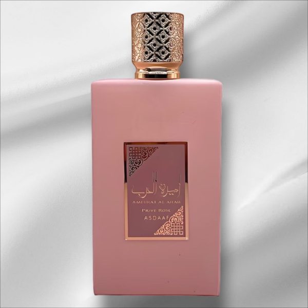 اميرة العرب برايف روز حريمى | AMEERAT AL ATAB PRIVE ROSE BY ASDAAF for women 100 ml