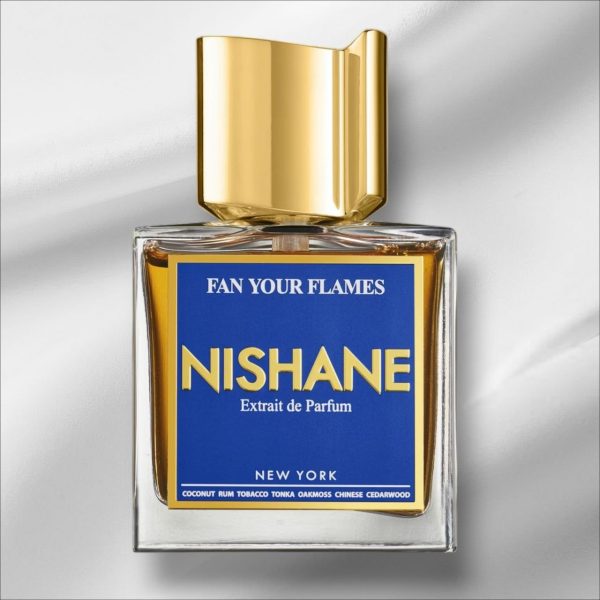 نيشان فان يور فلامز للجنسين | NISHANE FAN YOUR FLAMES BY NISHANE for unisex 100 ml
