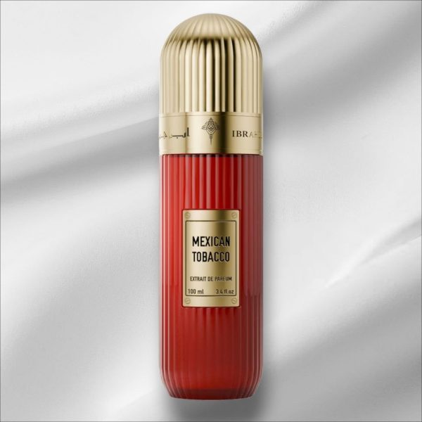 ميكسيكان توباكو ابراهيم القرشى للجنسين | MEXICAN TOBACCO BY IBRAHIM AL QURASHI for unisex 100 ml