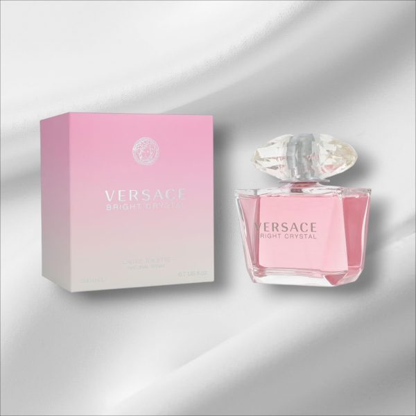 فيرساتشى برايت كريستال حريمى | VERSACE BRIGHT CRESTAL BY VERSACE for women 90 ml