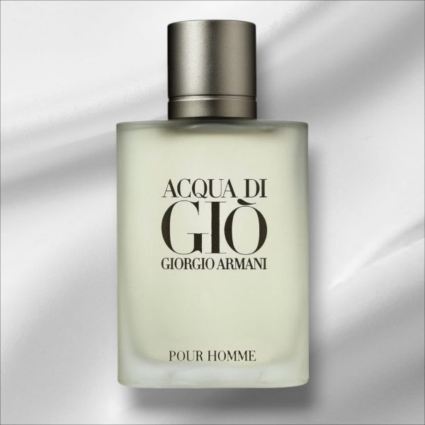 اكوادى جيو رجالى | ACQUA DI GIO BY GIORGIO ARMANI for men 100 ml