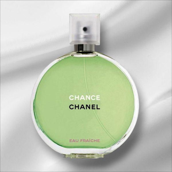 تشانس او فريش حريمى | CHANCE EAU FRAICHE BY CHANEL for women 100 ml