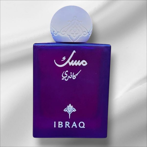 مسك كاندى ابراق للجنسين | MUSK CANDY IBRAQ BY IBRAHEEM AL QURASHI for unisex 75 ml