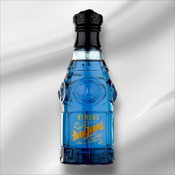 بلو جينز رجالى | BLUE JEANS BY VERSACE for men 75 ml