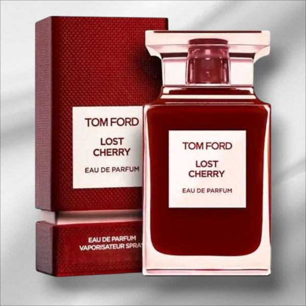 لوست شيرى توم فورد للجنسين سوبر بوكس | LOST CHERRY BY TOM FORD for unisex 100 ml super box