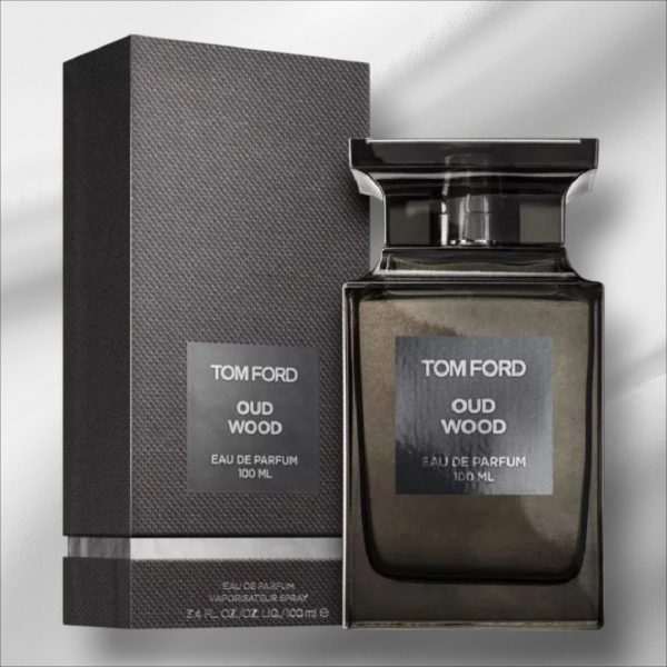 عود وود للجنسين سوبر بوكس | OUD WOOD BY TOM FORD for unisex 100 ml super box