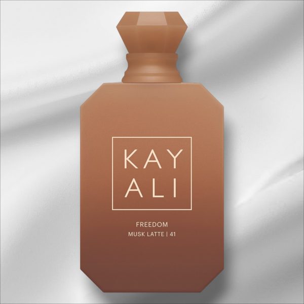 كيالى فريدوم مسك لاتيه 41 للجنسين | KAYALI FREEDOM MUSK LATTE 41 BY KAYALI for unisex 100 ml
