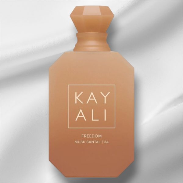 كيالى فريدوم مسك سانتال 34 للجنسين | KAYALI FREEDOM MUSK SANTAL 34 BY KAYALI for unisex 100 ml