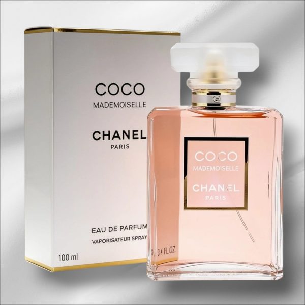 كوكو مادموزيل او دى بارفوم حريمى | COCO MADEMOISELLE EAU DE PARFUM BY CHANEL for women 100 ml