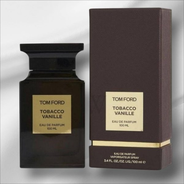 توباكو فانيلا او دى بارفوم للجنسين | TOBACCO VANILLE EAU DE PARFUM BY TOM FORD for unisex 100 ml