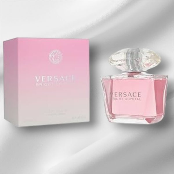 فيرساتشى برايت كريستال حريمى | VERSACE BRIGHT CRESTAL BY VERSACE for women 90 ml