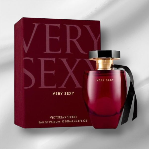 فيرى سيكسى او دى بارفوم حريمى | VERY SEXY EAU DE PARFUM BY VICTORIAS SECRET for women 100 ml