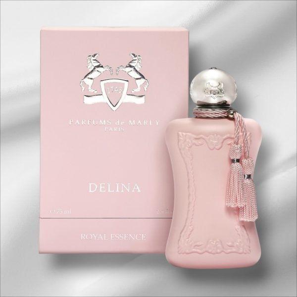 ديلينا حريمى | DELINA PARFUMS BY DE MARLY for women 75 ml