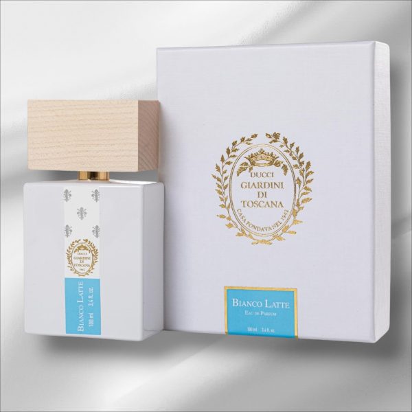 بيانكو لاتيه للجنسين | BIANCO LATTE BY GIARDINI DI TOSCANA for unisex 100 ml