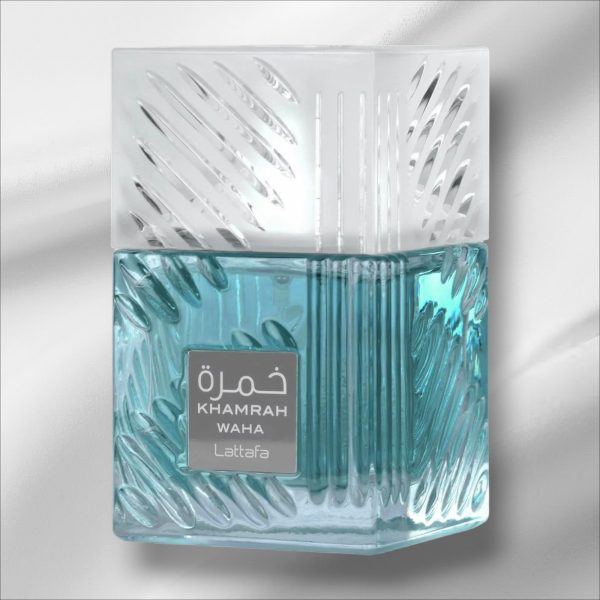خمره واحه للجنسين | KHAMRAH WAHA BY LATTAFA PERFUMES for unisex 100 ml
