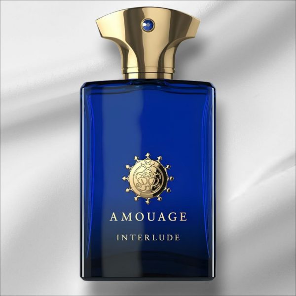 امواج انترلود رجالى | AMOUAGE INTERLUDE MAN BY AMOUAGE for men 100 ml