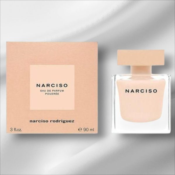 نارسيسو بودريه حريمى | NARCISO POUDREE BY NARCISO RODRIGUES for women 90 ml