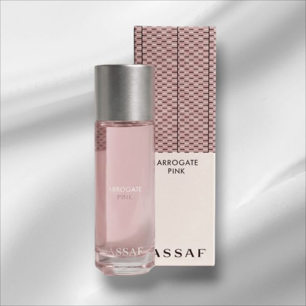 عساف اروجات بينك للجنسين | ASSAF ARROGATE PINK for unisex 200 ml