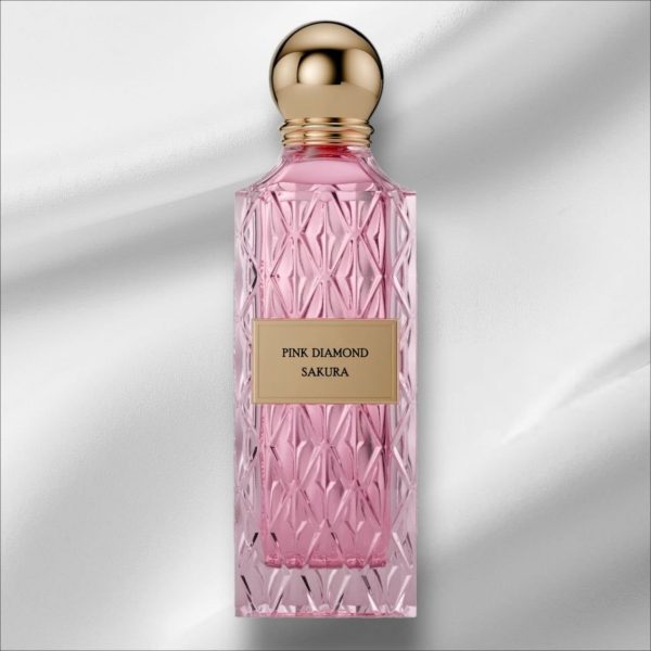 دايموند بينك ساكورا ابراهيم القرشى حريمى | DIAMOND PINK SAKURA IBRAHIM AL QURASHI for women 200 ml