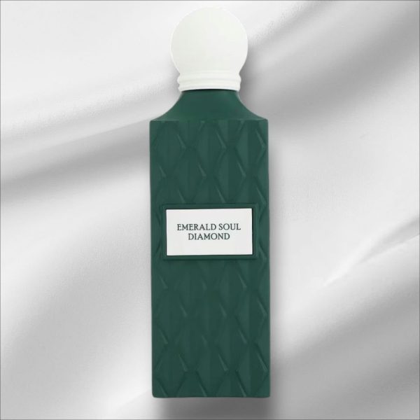 دايموند ايمرلد سول ابراهيم القرشى للجنسين | DIAMOND EMERALD SOUL IBRAHIM AL QURASHI for unisex 200 ml