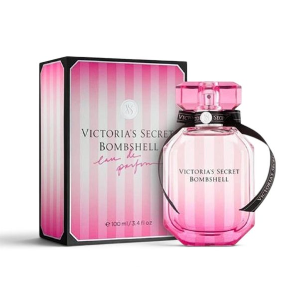 بومب شيل او دى بارفوم حريمى | BOMBSHELL EAU DE PARFUM BY VICTORIAS SECRET for women 100 ml