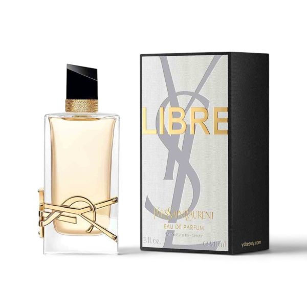 ليبر او دى بارفوم حريمى | LIBRE EAU DE PARFUM BY YVES SAINT LAURENT for women 90 ml