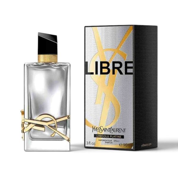 ليبر لا ابسوليو بلاتن حريمى | LIBRE L ABSOLU PLATINE BY YVES SAINT LAURENT for women 90 ml