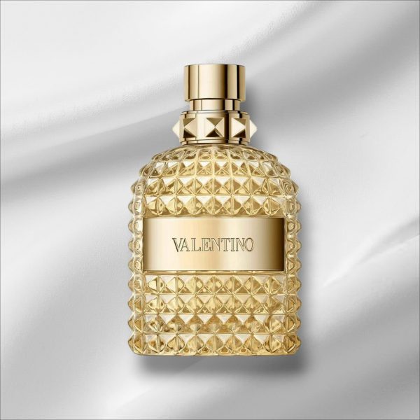 فلانتينو ذا جولد اومو رجالى | VALENTINO THE GOLD UOMO BORN IN ROMA for men 100 ml
