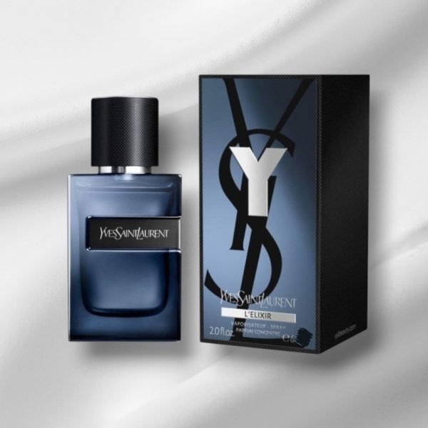 واى اليكسير ايف سان لوران رجالى | Y ELIXIR BY YVES SAINT LAURENT for men 100 ml